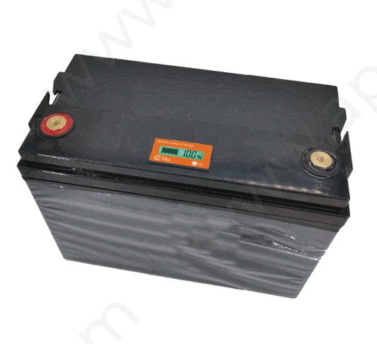 Box Batteria Vuoto LSB12-100M out 330x172x215mm in 316x160x188mm MOQ 10pz