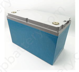 Empty Battery Box LSB12-100W, outer 307x169x208mm, inner 294x157x194mm, MOQ 10pcs