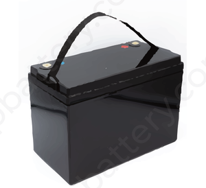 Empty Battery Box LSB12-105, outer 345x195x245mm, inner 326x168x191mm, MOQ 10pcs