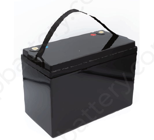 Box Batteria Vuoto LSB12-105 out 345x195x245mm in 326x168x191mm MOQ 10pz