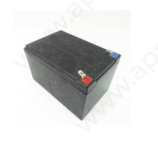 Box Batteria Vuoto LSB12-10A out 151x99x94mm in 146x94x84mm MOQ 10pz