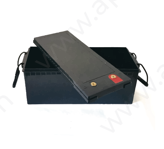Box Batteria Vuoto LSB12-160 out 532x207x215mm in 487x191x193mm MOQ 10pz