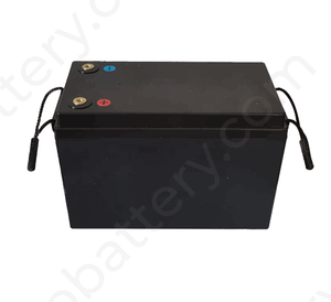 Empty Battery Box LSB12-180, outer 345x190x245mm, inner 335x180x215mm, MOQ 10pcs