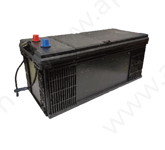 Box Batteria Vuoto LSB12-1802 out 526x235x217/237mm in 492x214x189mm MOQ 10pz
