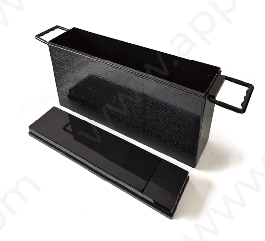 Box Batteria Vuoto LSB12-180S out 561x125x316mm in 550x115x285mm MOQ 10pz