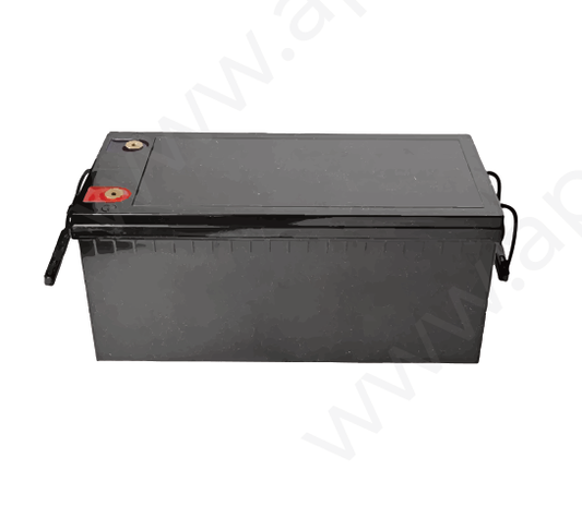 Box Batteria Vuoto LSB12-200 out 522x240x218mm in 476x224x194mm MOQ 10pz