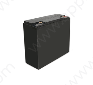 Box Battery Empty LSB12-20A out 181x77x170mm in 176x70x156mm MOQ 10pz