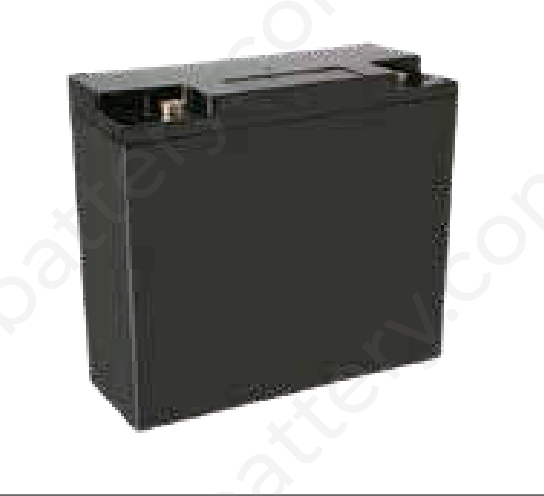 Box Batteria Vuoto Con Viti - Coperchio Rimovibile LSB12-20R out 181x77x168mm in 176x68x130mm MOQ 10pz