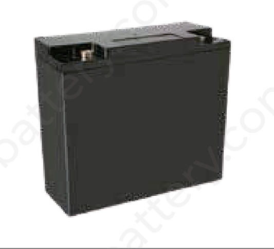 Box Batteria Vuoto Con Viti - Coperchio Rimovibile LSB12-20R out 181x77x168mm in 176x68x130mm MOQ 10pz