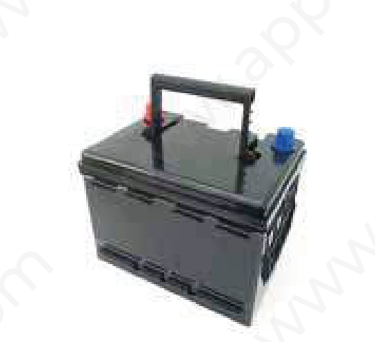 Box Batteria Vuoto LSB12-213 out 230x175x162/183mm in 221x162x144mm MOQ 10pz