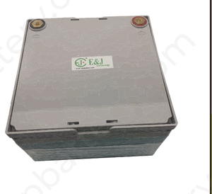 Box Battery Empty LSB12-32 out 267x77x172mm in 260x72x151mm MOQ 10pz