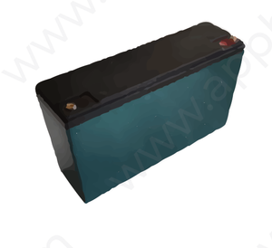 Box Battery Empty LSB12-322 out 267x77x172mm in 260x72x151mm MOQ 10pz