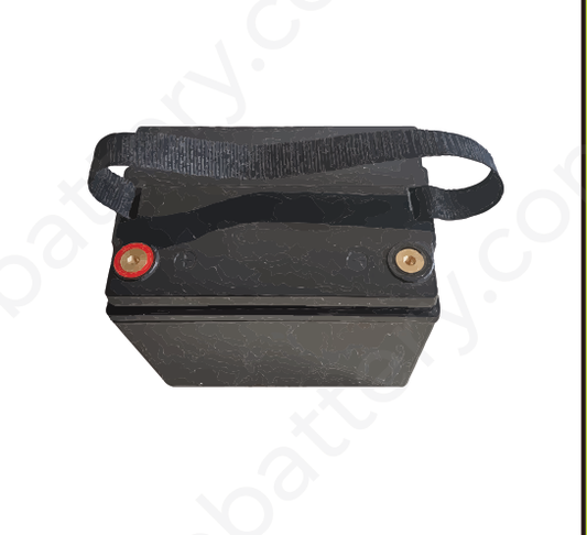 Box Batteria Vuoto LSB12-33A out 195x133x171mm in 187x125x148mm MOQ 10pz