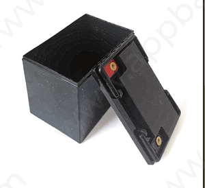 Boîtier de batterie vide LSB12-33B ext. 195x133x171mm int. 187x125x148mm MOQ 10 pcs