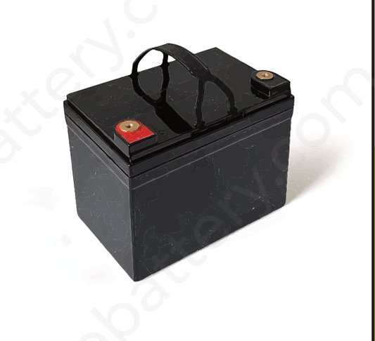 Box Batteria Vuoto LSB12-33C out 195x130x154mm in 187x120x141mm MOQ 10pz