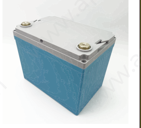 Box Batteria Vuoto LSB12-33W out 195x124x154mm in 188x121x138mm MOQ 10pz