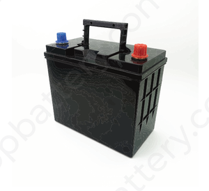 Boîtier de batterie vide LSB12-45 ext. 238x133x198/222mm int. 224x116x176mm MOQ 10 pcs