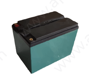 Boîtier de batterie vide LSB12-50 ext. 223x150x178mm int. 215x145x150mm MOQ 10 pcs