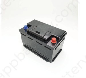 Empty Battery Box LSB12-57117, outer 278x176x172mm, inner 257x161x143mm, MOQ 10pcs