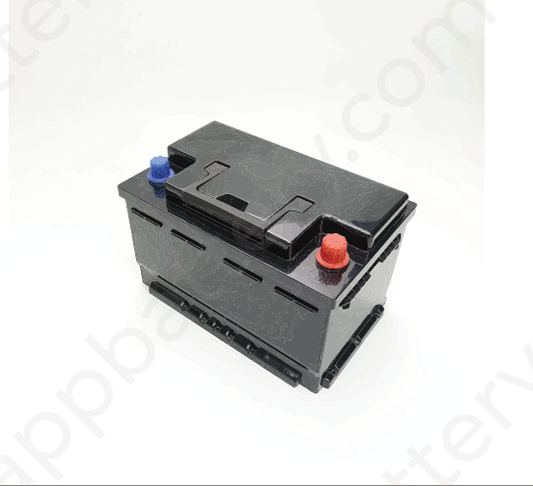 Box Batteria Vuoto LSB12-57117 out 278x176x172mm in 257x161x143mm MOQ 10pz