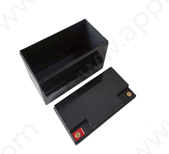 Box Batteria Vuoto LSB12-60 out 257x132x200mm in 251x125x160mm MOQ 10pz