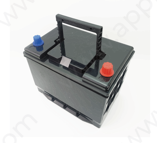 Box Batteria Vuoto LSB12-602 out 260x175x201/221mm in 249x162x179mm MOQ 10pz