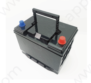 Empty Battery Box LSB12-602, outer 260x175x201/221mm, inner 249x162x179mm, MOQ 10pcs