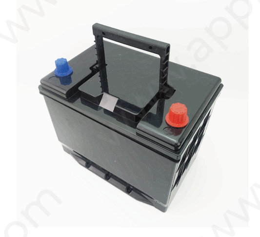 Box Batteria Vuoto LSB12-602 out 260x175x201/221mm in 249x162x179mm MOQ 10pz