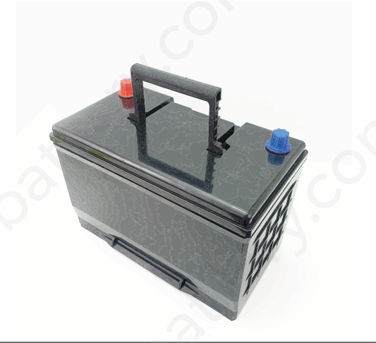 Box Batteria Vuoto LSB12-70 out 306x174x200/220mm in 296x163x175mm MOQ 10pz