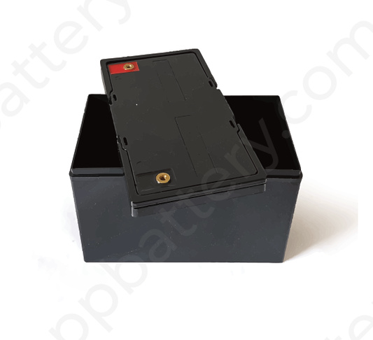 Box Batteria Vuoto LSB12-90 out 307x169x208mm in 294x157x194mm MOQ 10pz