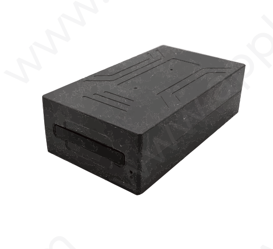 Box Batteria Vuoto LSB48-15 out 252x142x74mm in 240x135x70mm MOQ 10pz