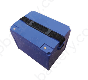 Leeres Batteriegehäuse LSB48-20 A out 235x158x165mm in 210x150x145mm MOQ 10 Stk.