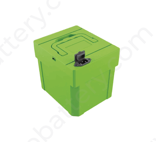 Box Batteria Vuoto LSB48-20C out 182x155x175mm in 165x142x144mm MOQ 10pz