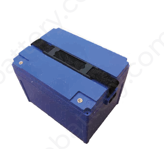 Box Batteria Vuoto LSB60-20A out 235x195x170mm in 210x188x157mm MOQ 10pz