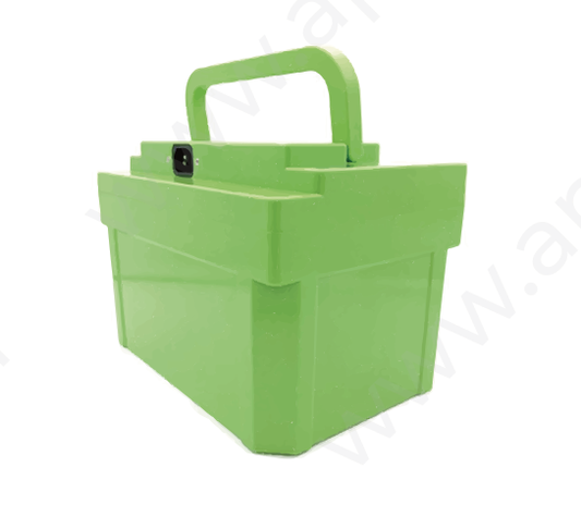 Box Batteria Vuoto LSB72-20 out 230x160x168mm in 205x138x138mm MOQ 10pz