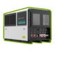 LSBESSM200 – Accumulo Energia Mobile 200kW 200kWh LiFePO4 personalizzabile litio ferro fosfato