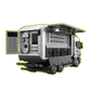 LSBESSM2MC – Stazione Ricarica Mobile EV 1MW 2MWh Container 20ft LiFePO4 personalizzabile litio ferro fosfato