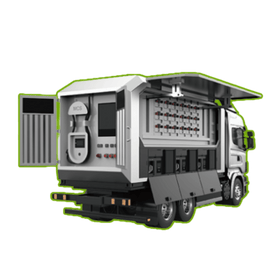 Containerised Energy Storage