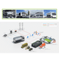 LSBESSM2MC – Stazione Ricarica Mobile EV 1MW 2MWh Container 20ft LiFePO4 personalizzabile litio ferro fosfato