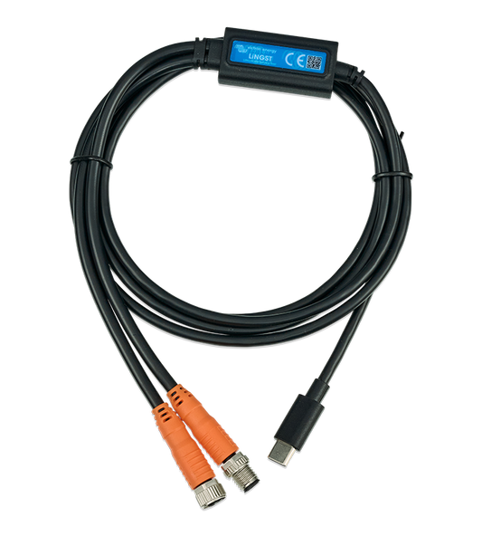 Victron Energy Lithium NG Service Tool cavo di servizio per batterie Lithium NG