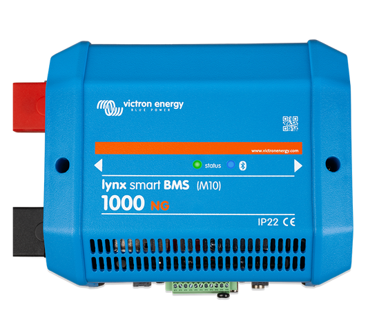 Victron Energy Lynx Smart BMS NG 1000A M10 BMS per batterie Lithium NG
