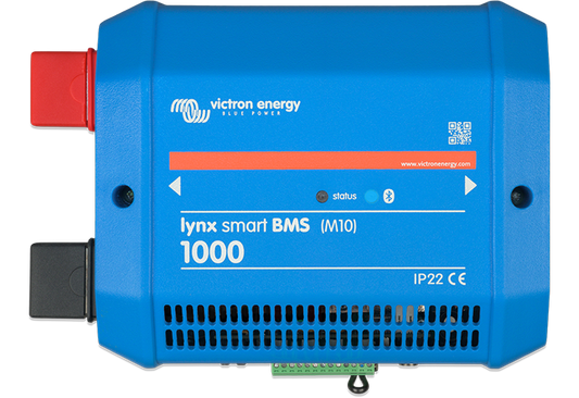 Victron Energy Lynx Smart BMS 500A BMS per batterie Lithium Smart