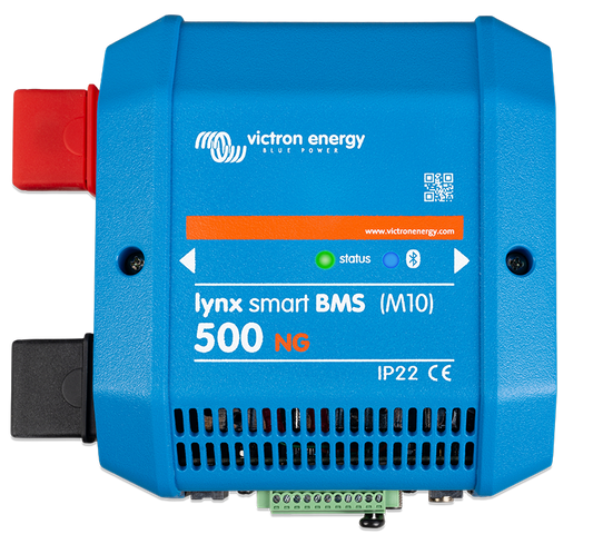 Victron Energy Lynx Smart BMS NG 500A M10 BMS per batterie Lithium NG