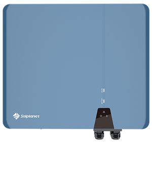 Inverter Ibrido Solplanet ASW10kH-T3 10 kW Trifase Alta Tensione