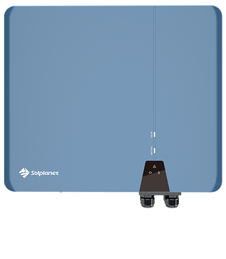 Inverter Ibrido Solplanet ASW12kH-T2 12 kW Trifase Alta Tensione