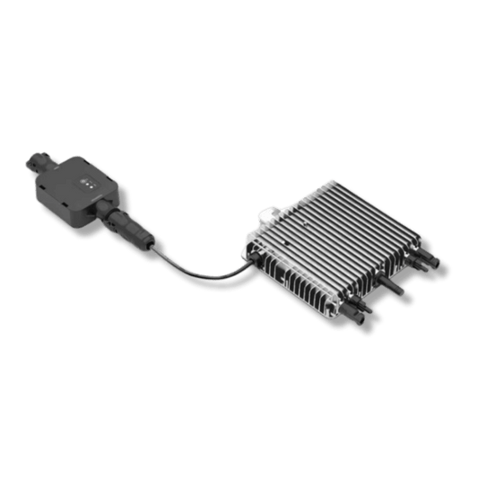 Microinverter Deye SUN-M80G4-EU-Q0 800W per fotovoltaico da balcone