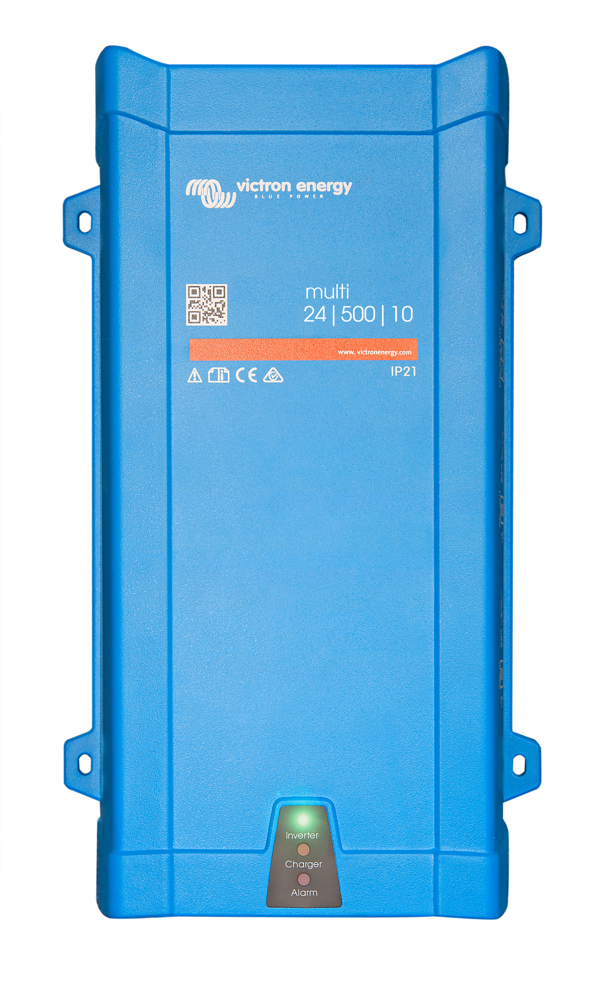 Victron Energy MultiPlus 24/500/10-16 inverter caricabatterie 24V 500VA 10A