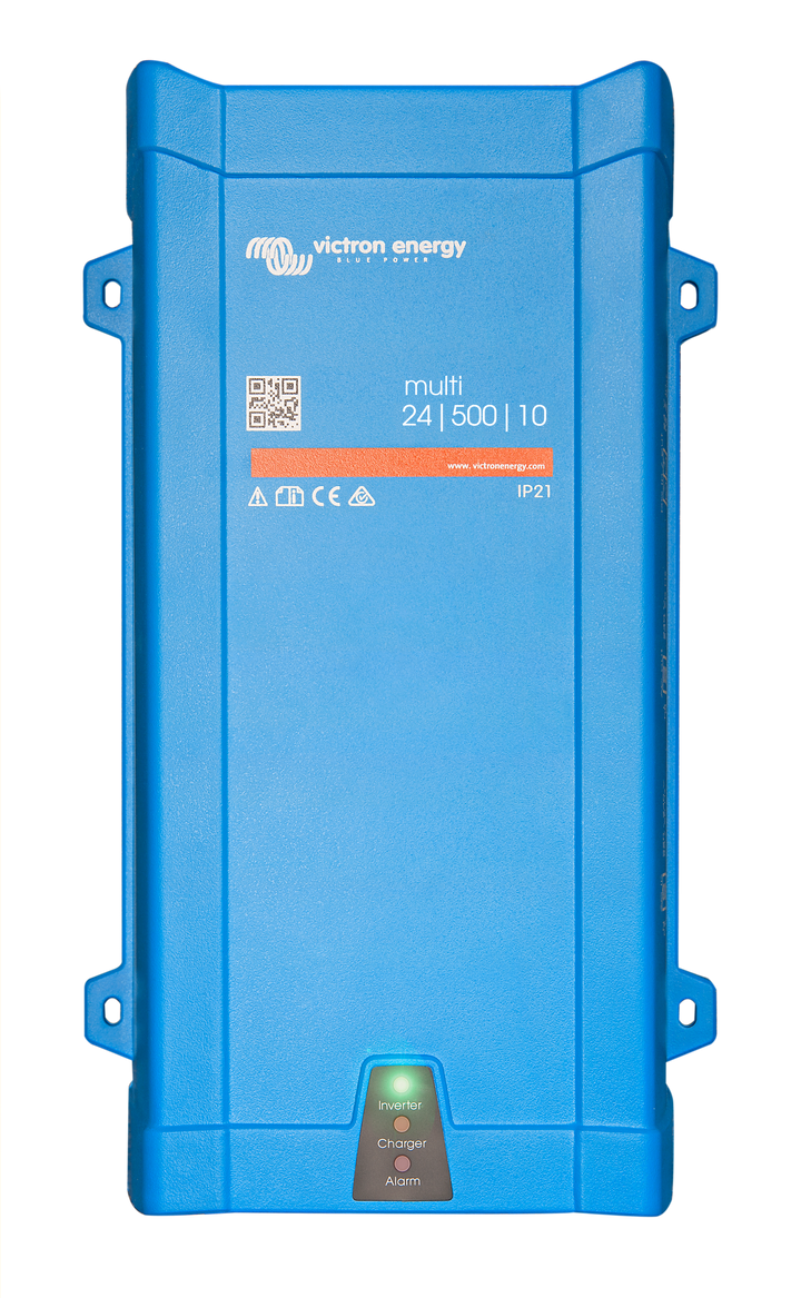 Victron Energy MultiPlus 24/500/10-16 inverter caricabatterie 24V 500VA 10A