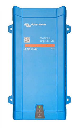 Victron Energy MultiPlus 12/500/20-16 inverter caricabatterie 12V 500VA 20A