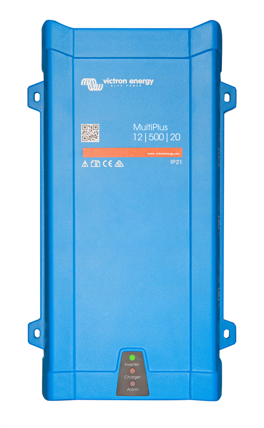 Victron Energy MultiPlus 12/500/20-16 inverter caricabatterie 12V 500VA 20A